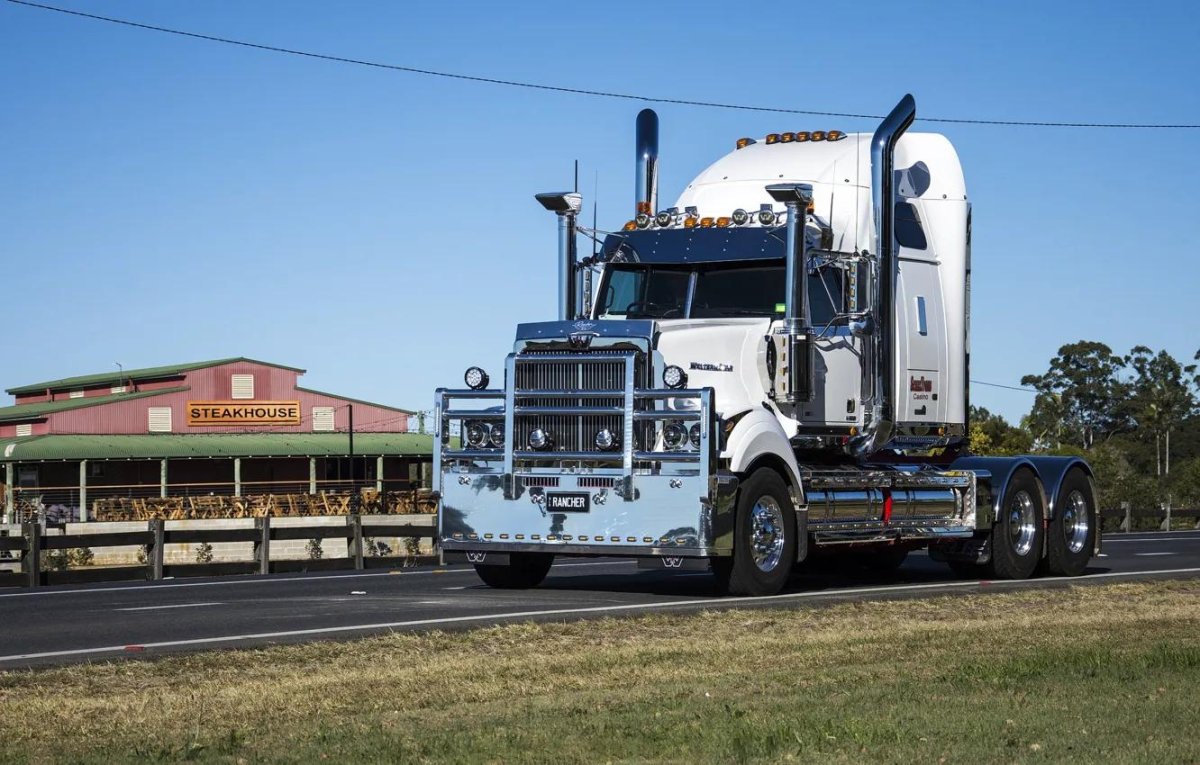 Western Star 6900xd