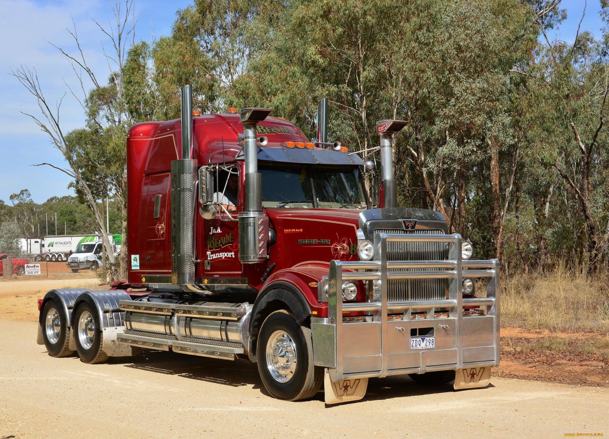 Western Star 6900