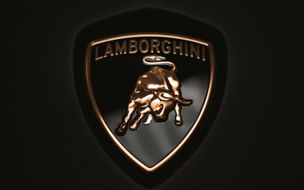 Lamborghini эмблема