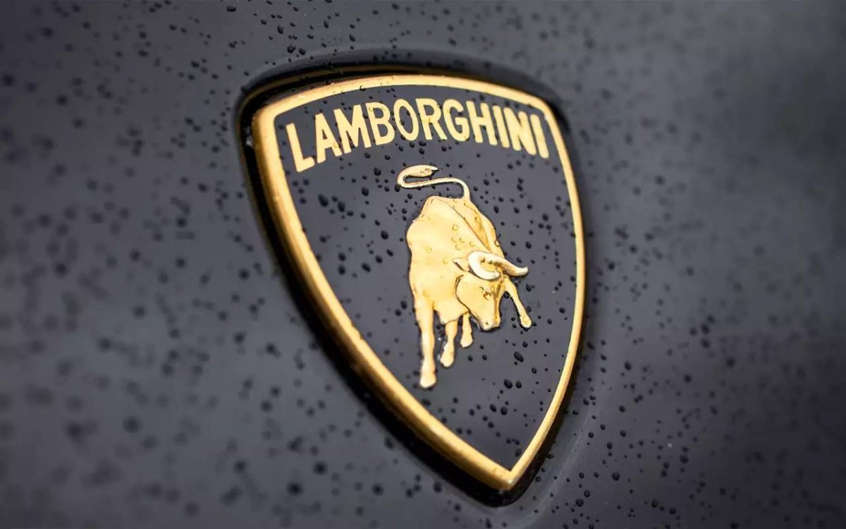 Lamborghini эмблема