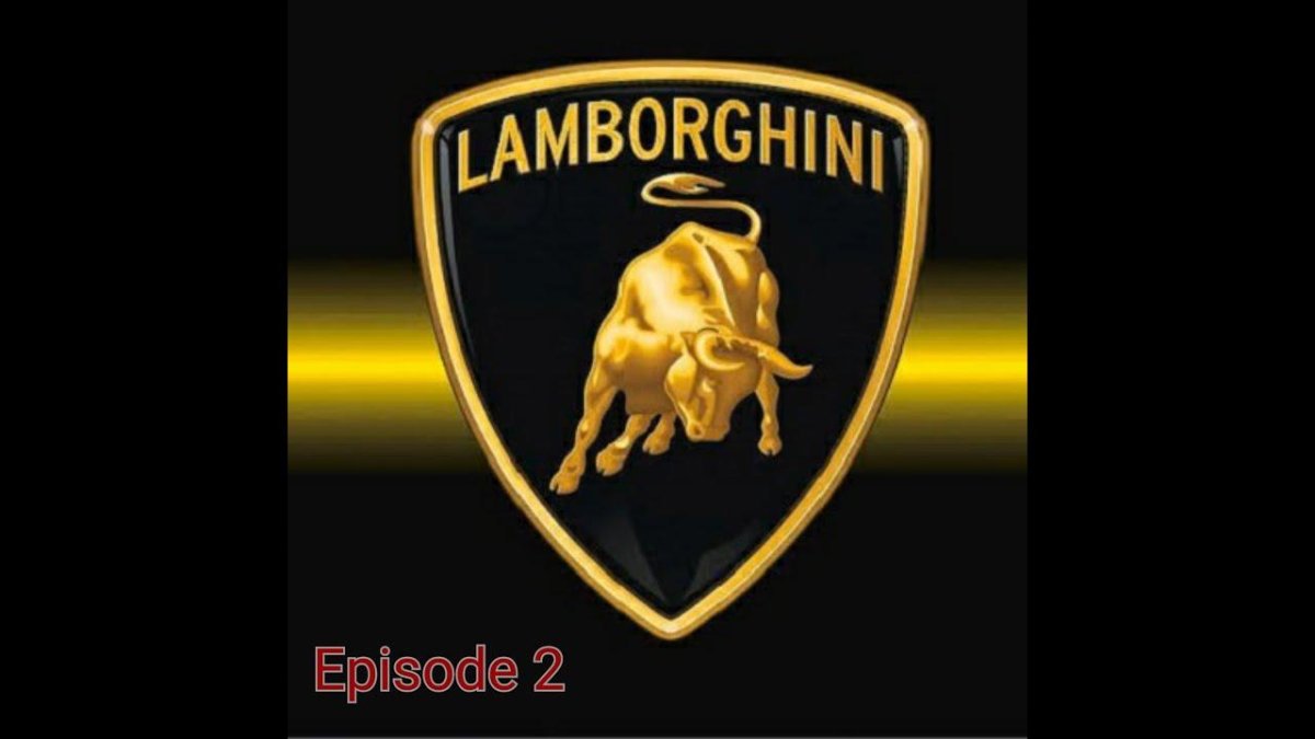 Lamborghini лого