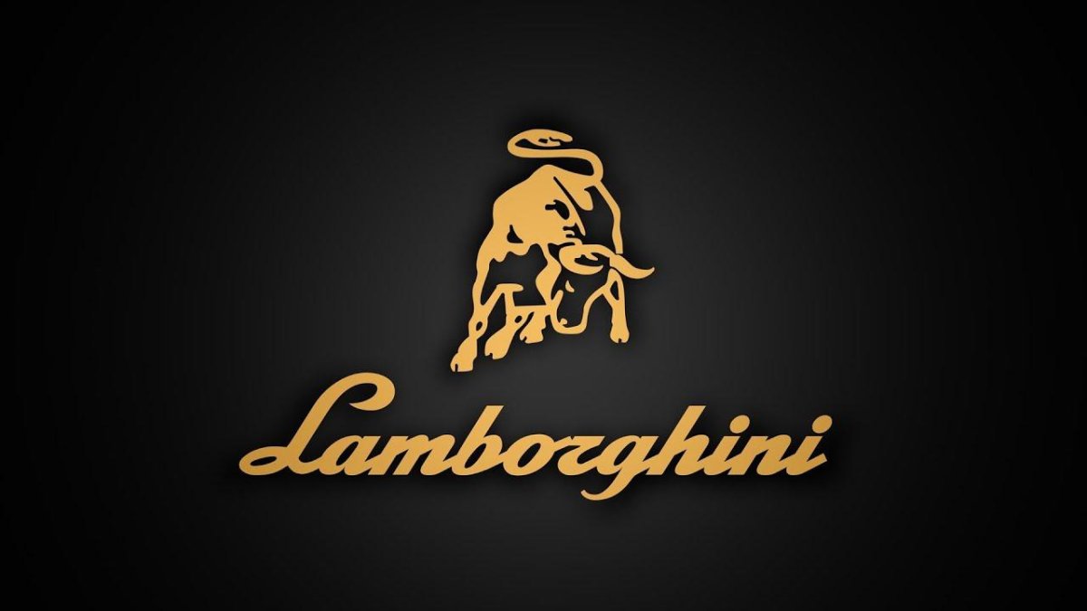 Lamborghini логотип
