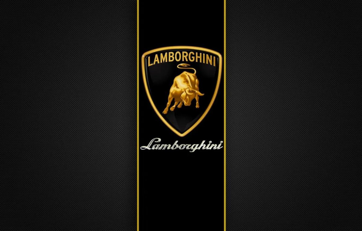 Lamborghini логотип