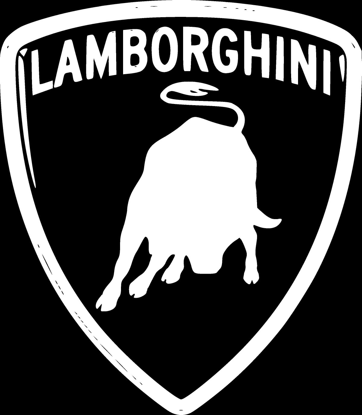 Значок Ламборджини