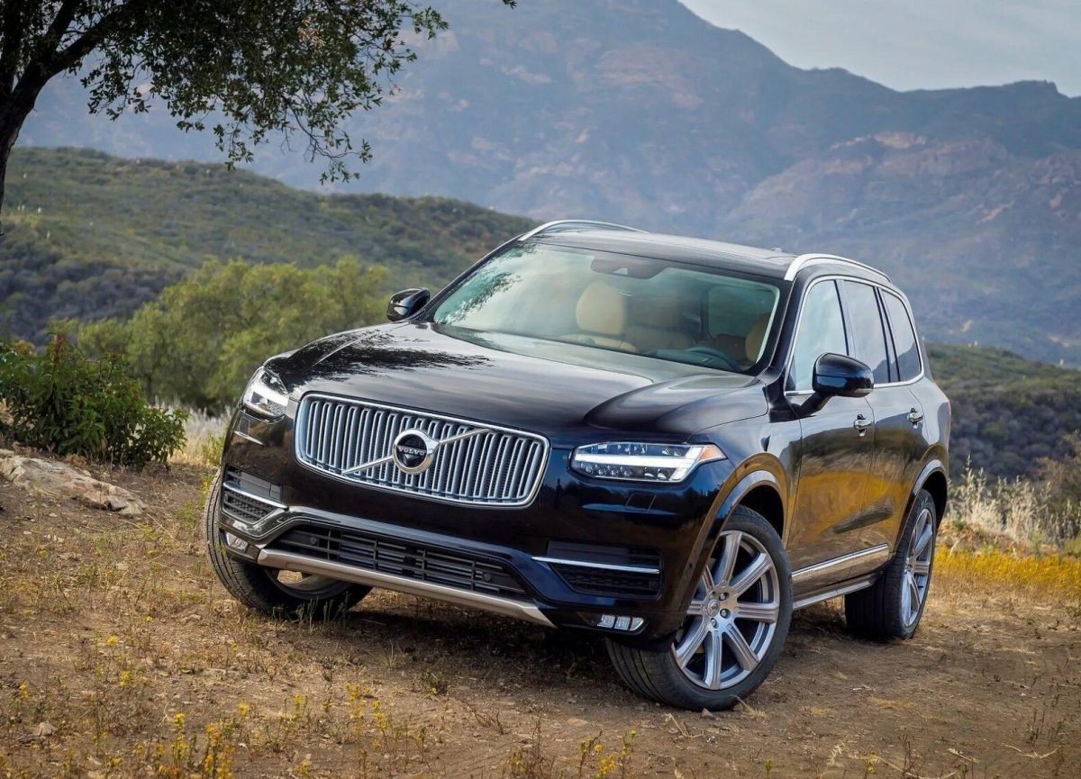 Volvo xc90