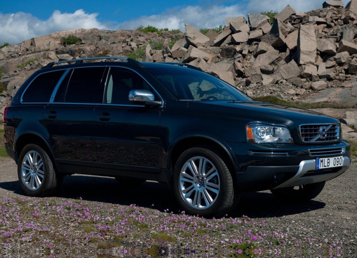 Volvo xc90 d5