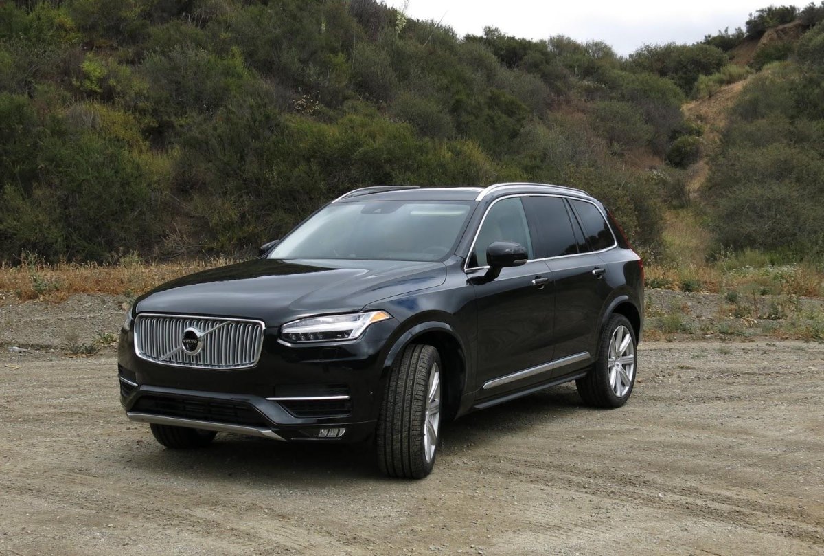 Volvo xc90 SUV