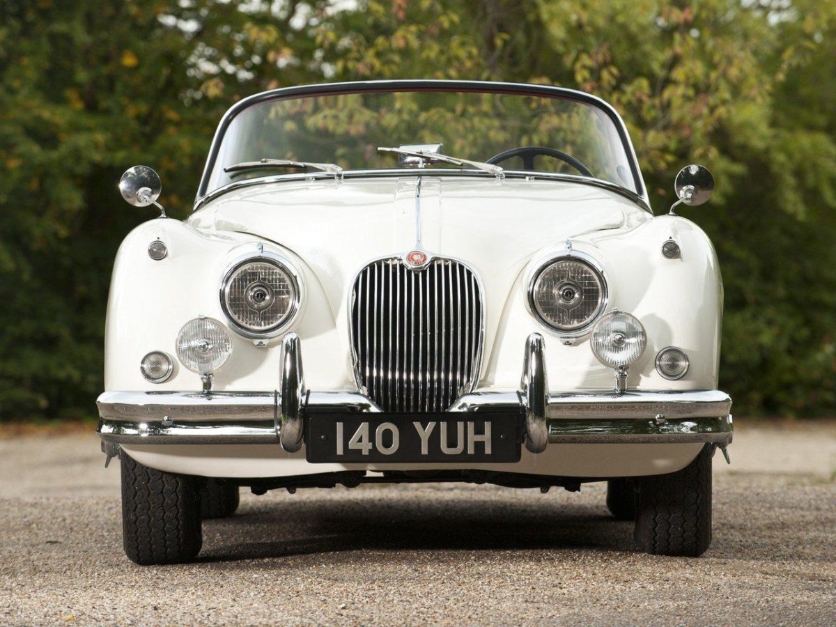 Xk150 Roadster