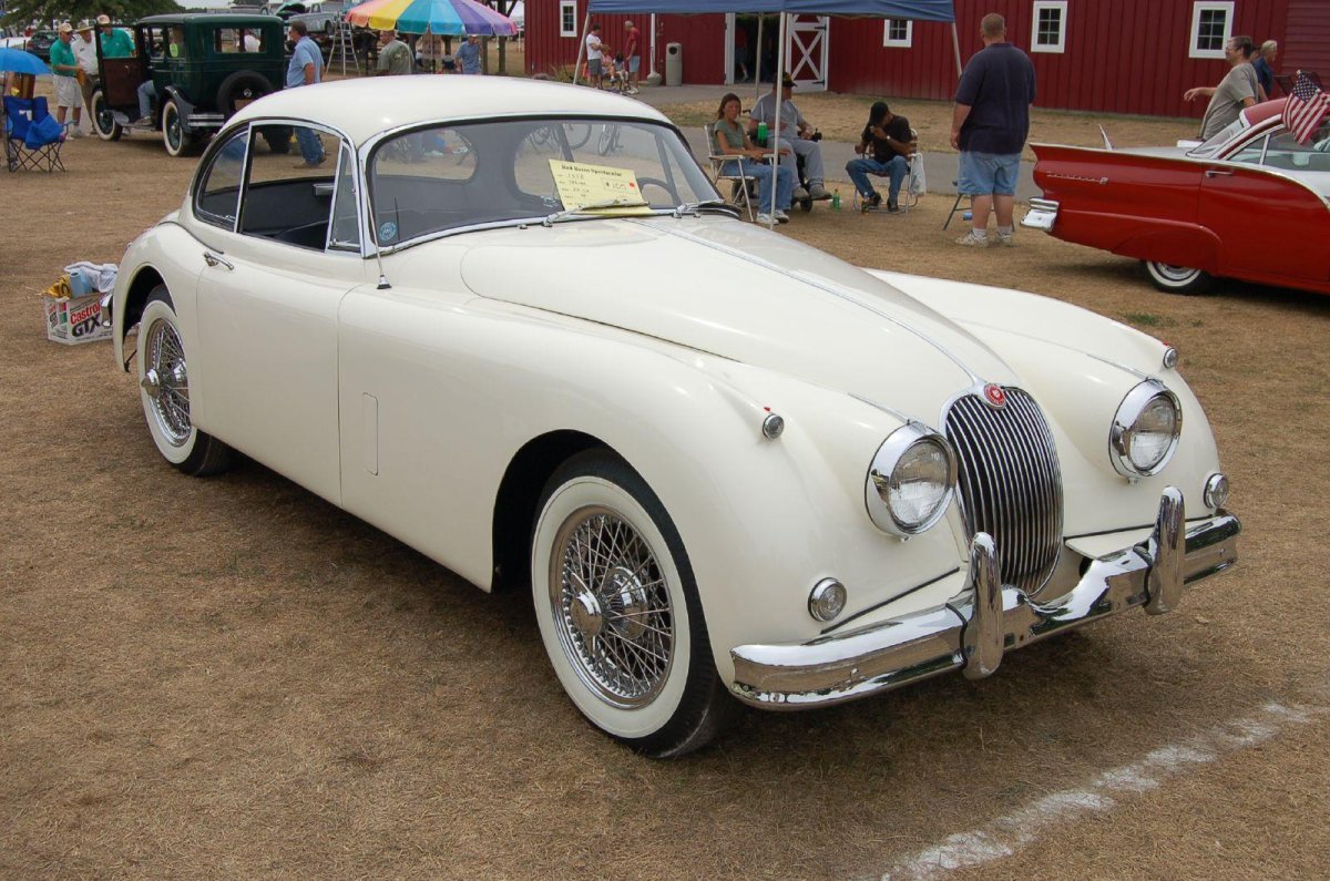 Jaguar 1958