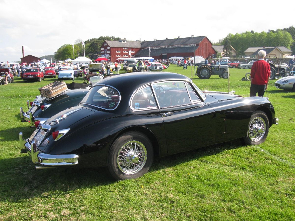 Jaguar xk150