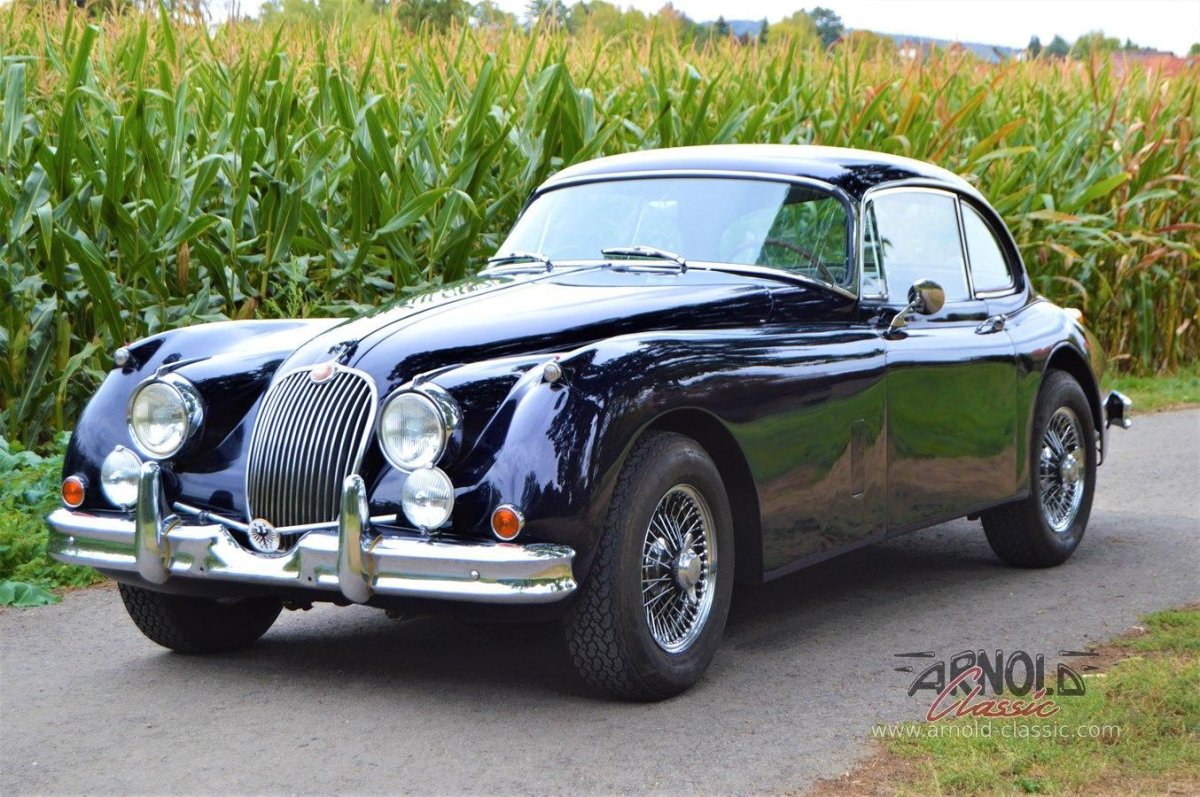 Jaguar xk150