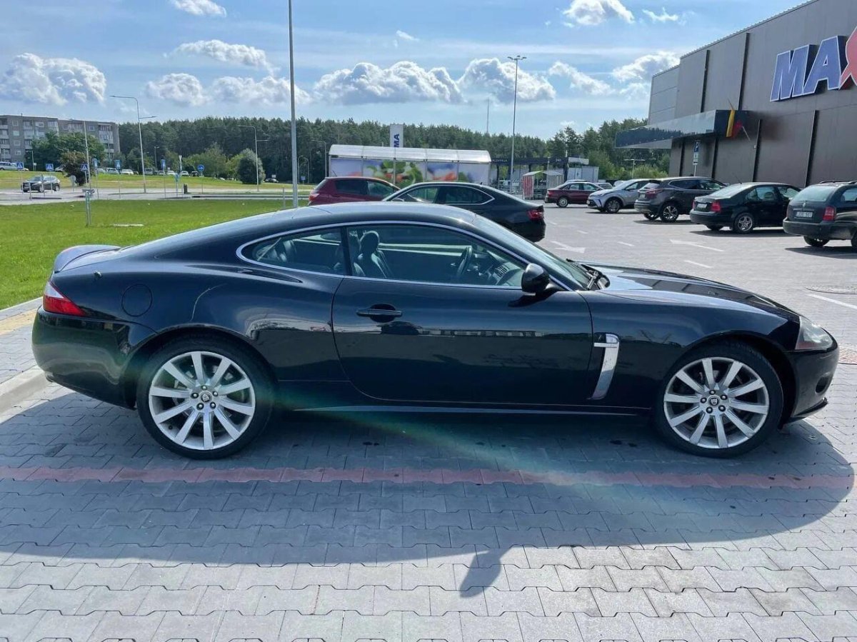 Jaguar XK 200