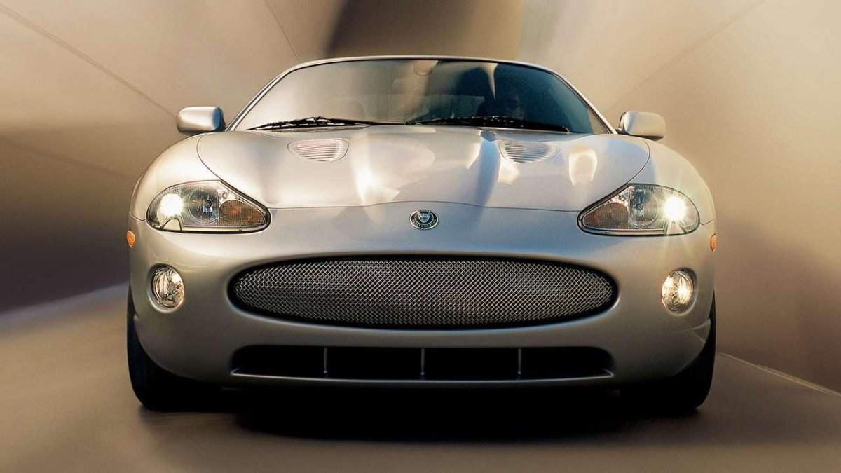 Jaguar XK 2006