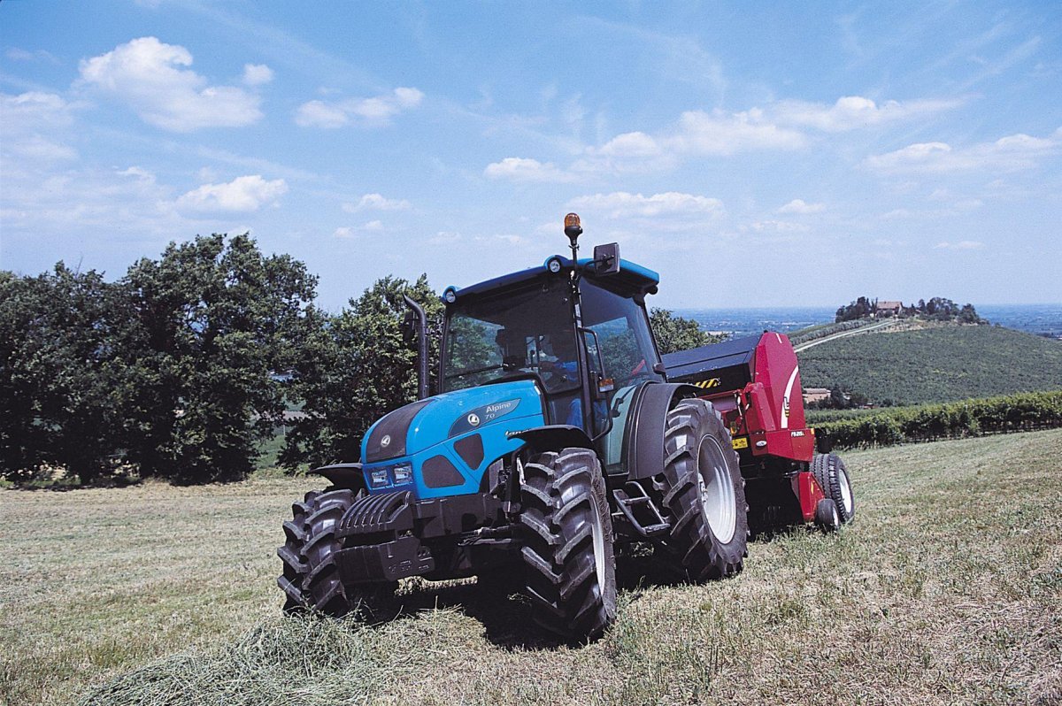 Landini Powerfarm 110