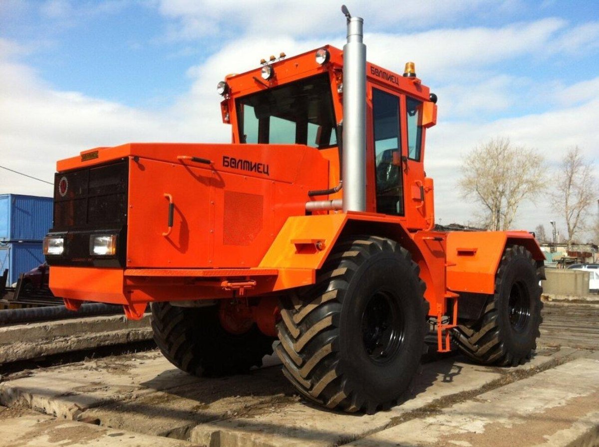 Кировец к-707