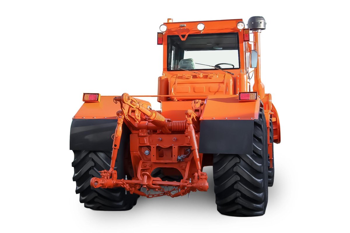 Кировец к-707