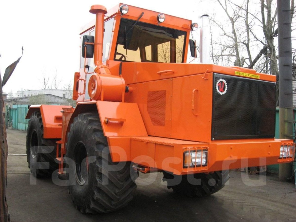 Кировец к-707