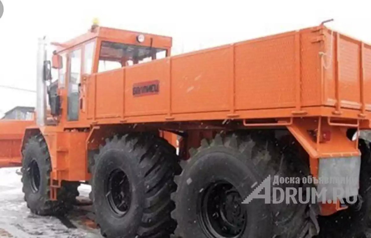 Трактор к 707 Балтиец