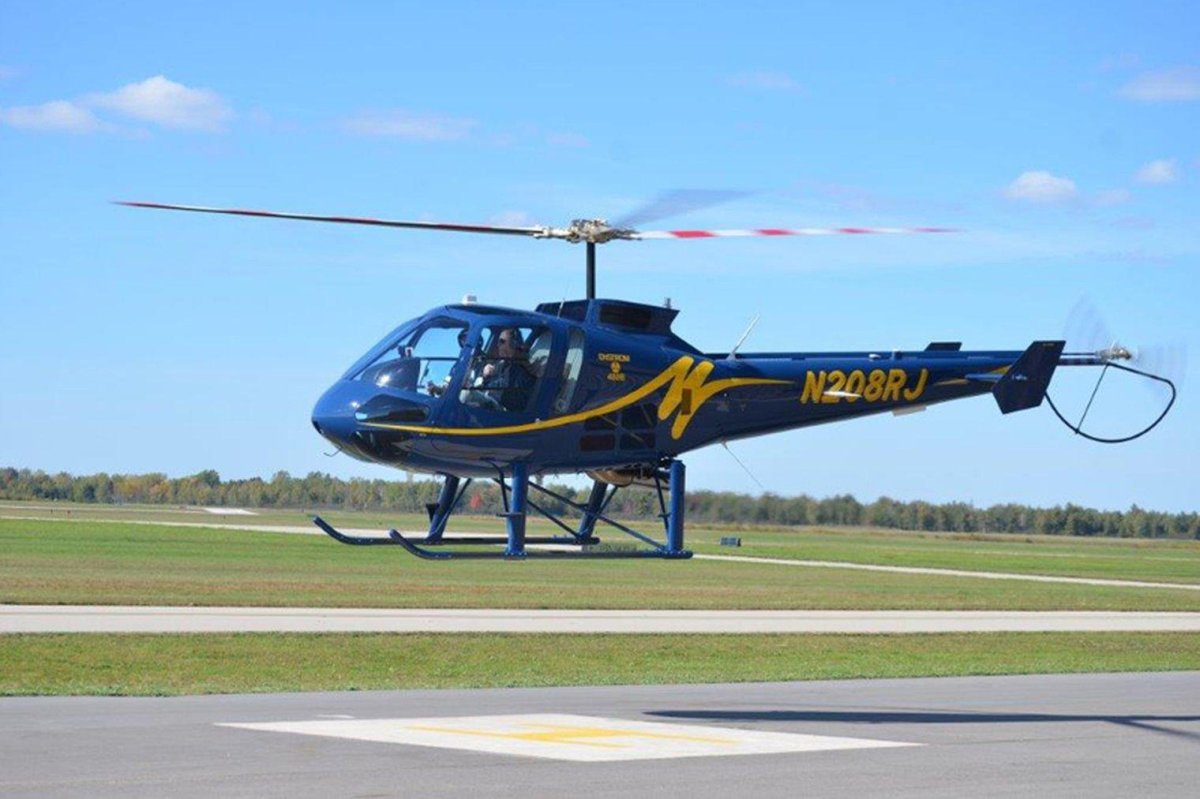 Enstrom 480b