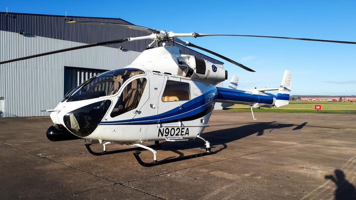 MD 900 Explorer