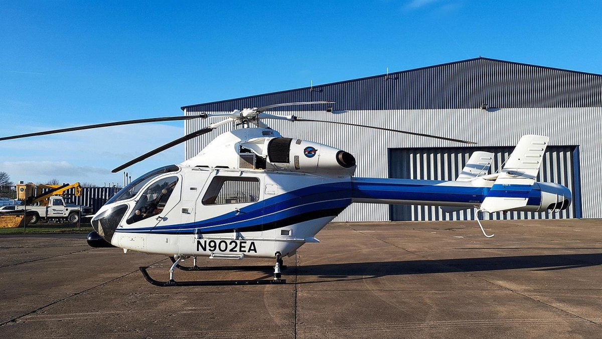 Купить вертолет малой авиации