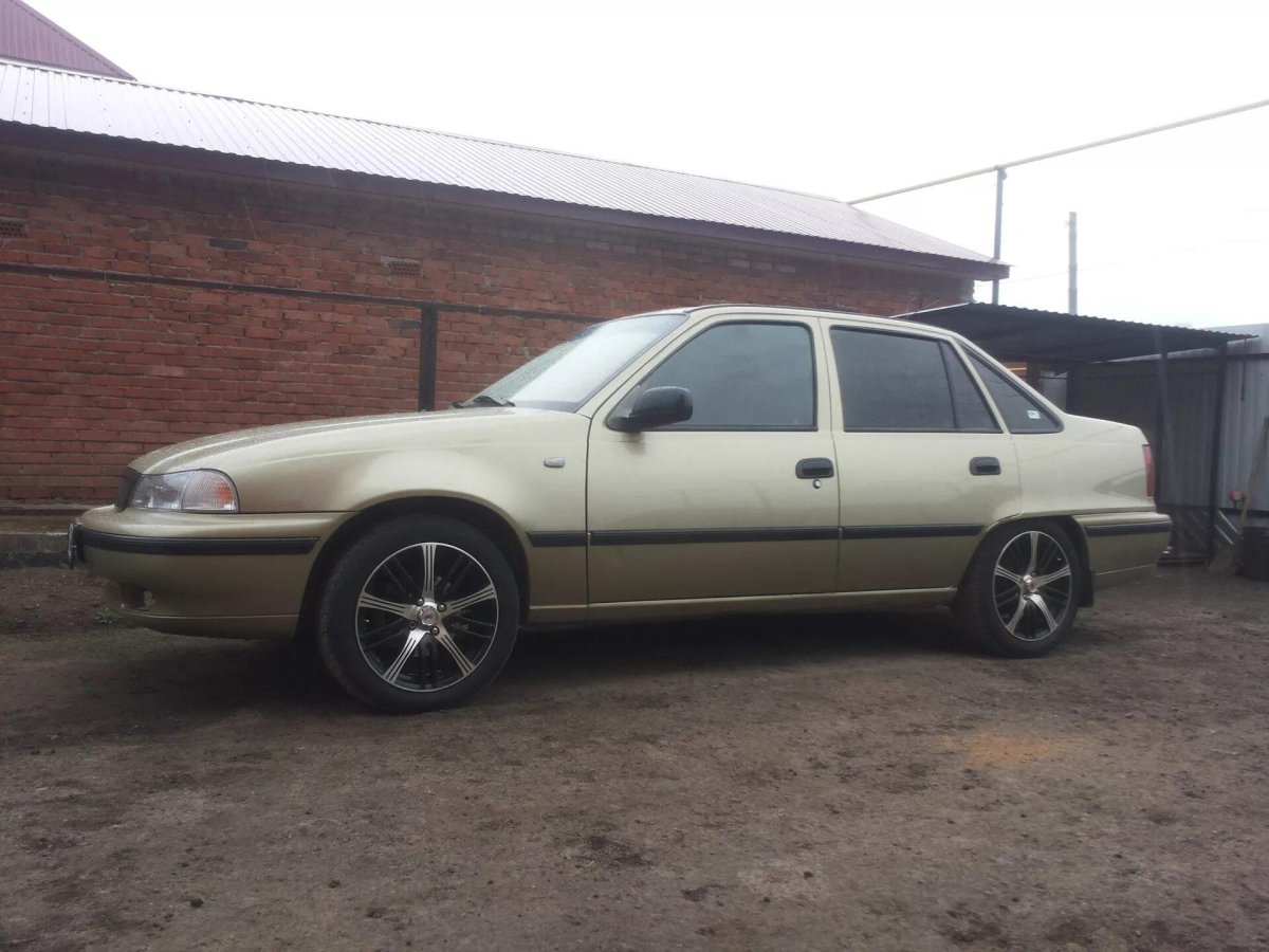 Daewoo Nexia n150 диски