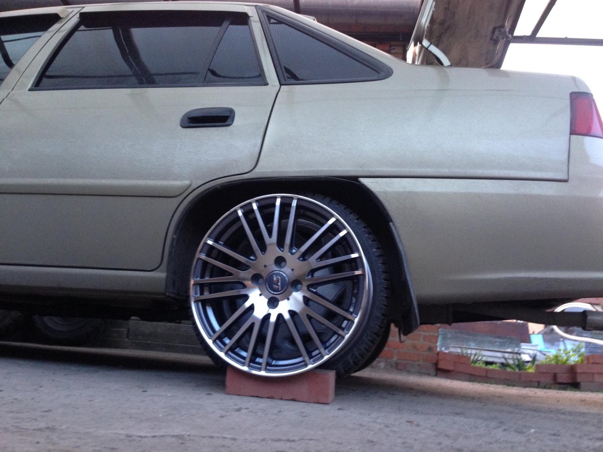 Nexia колеса r16 slik