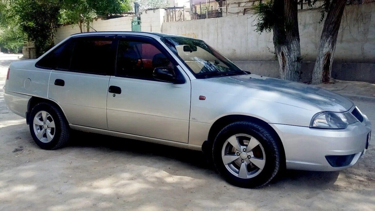 Диски Дэу Нексия r14