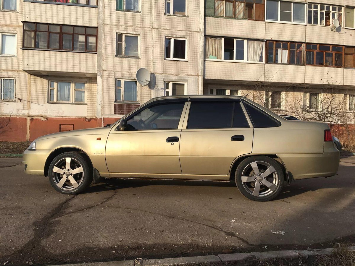Daewoo Nexia r16
