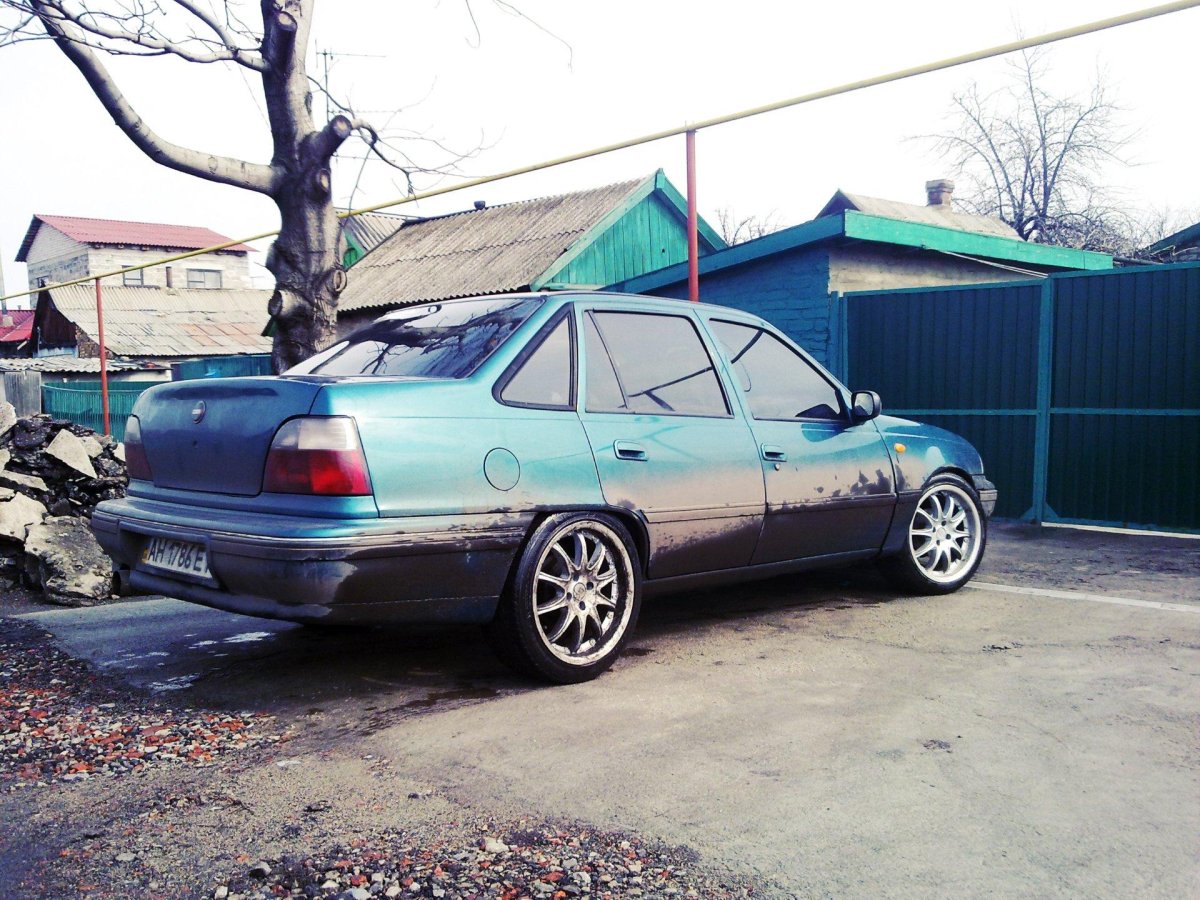 Daewoo Nexia r17