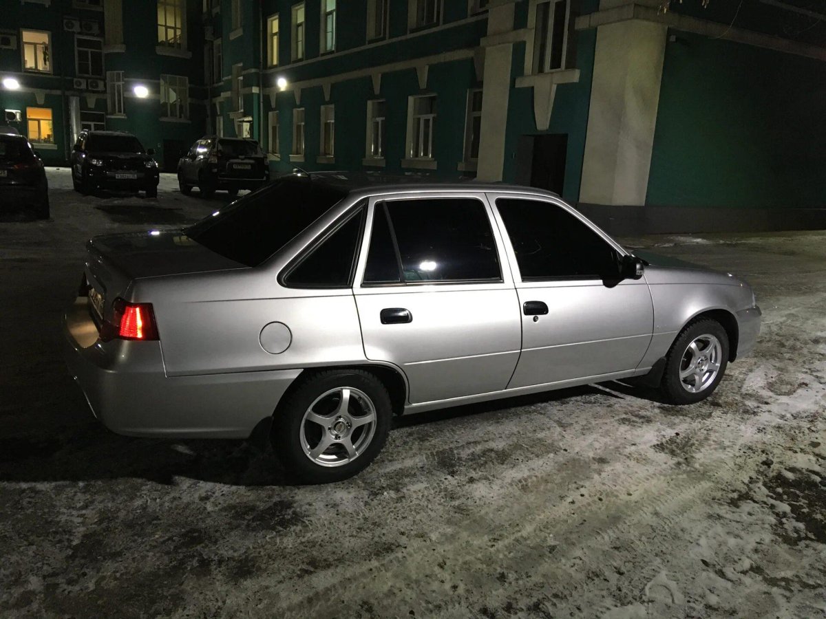 Daewoo Nexia n150 диски