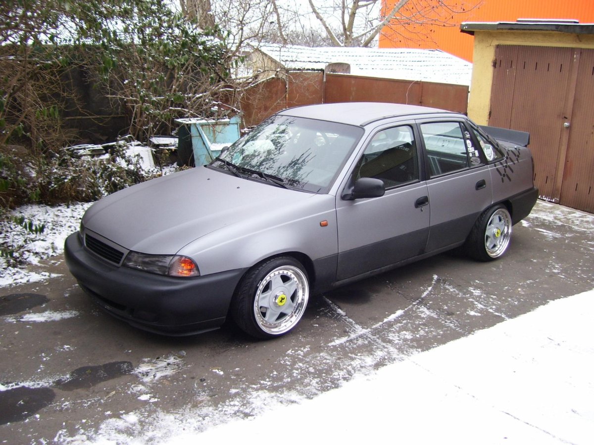 Daewoo Nexia r16