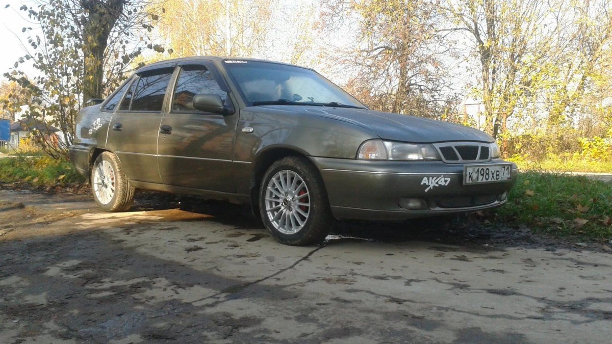 Daewoo Nexia r15