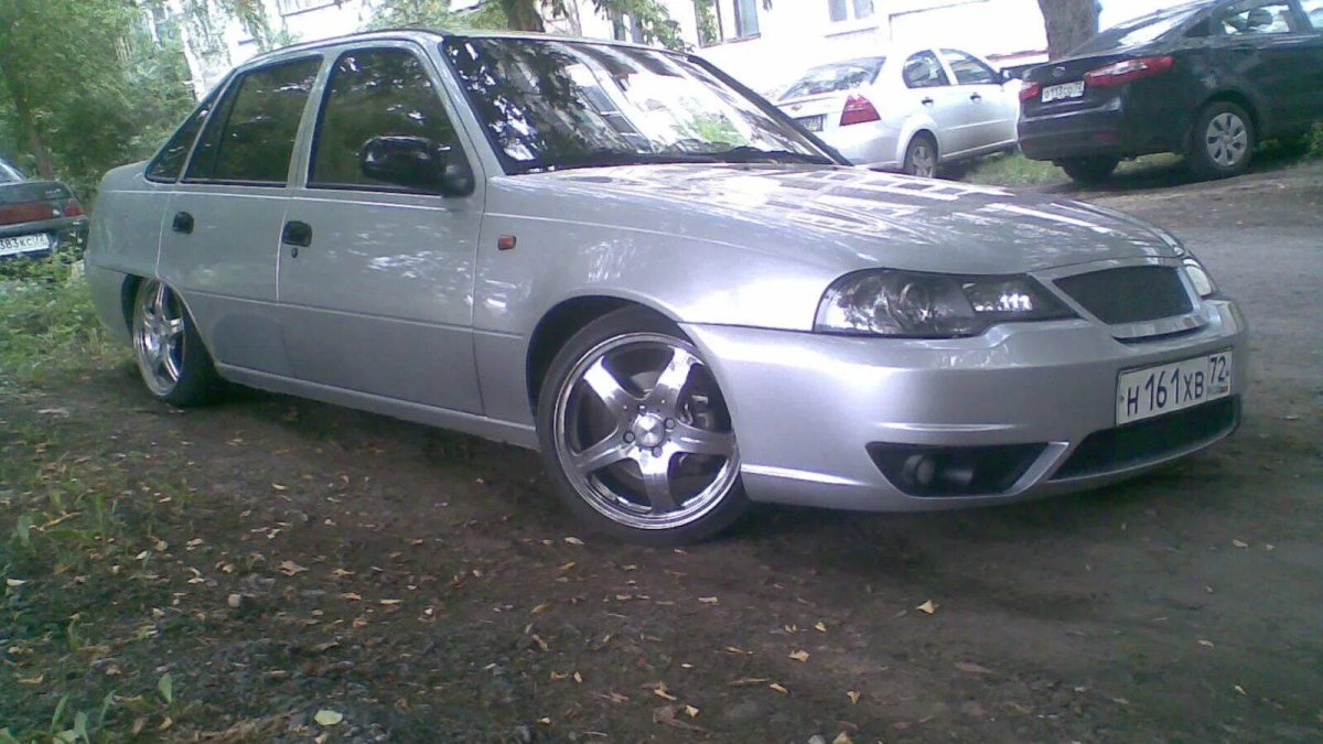 Daewoo Nexia n150
