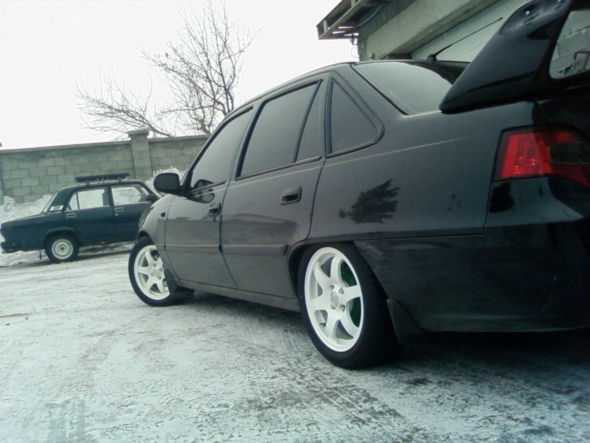 Заниженная Нексия 2