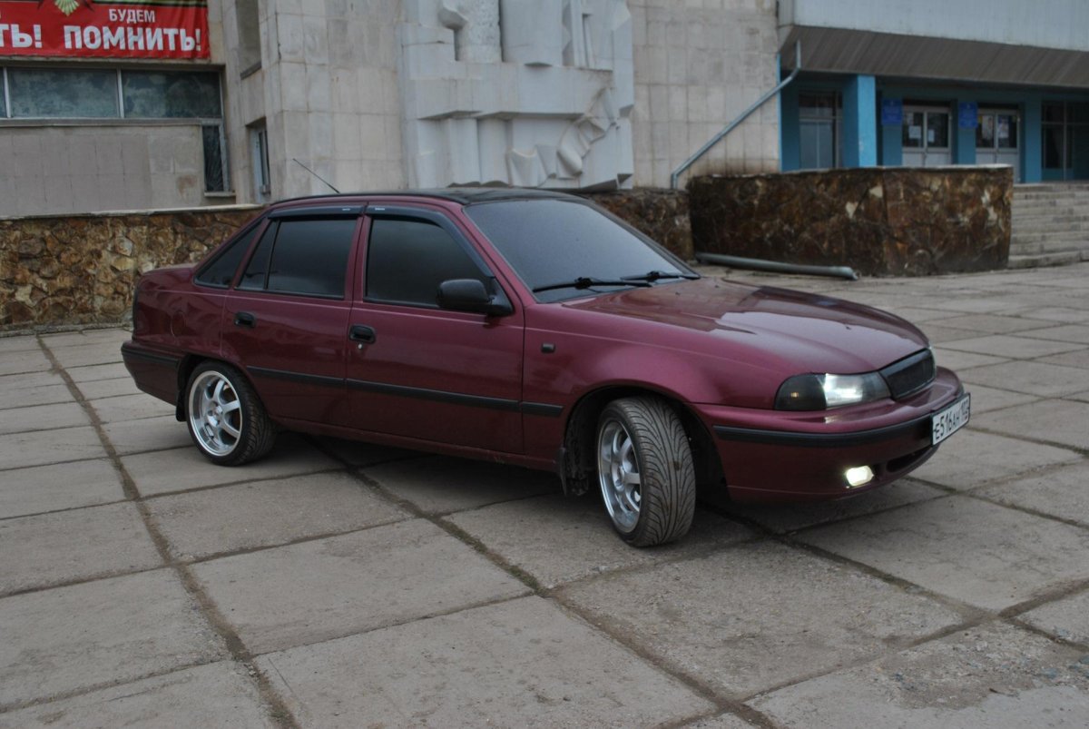 Daewoo Nexia n100