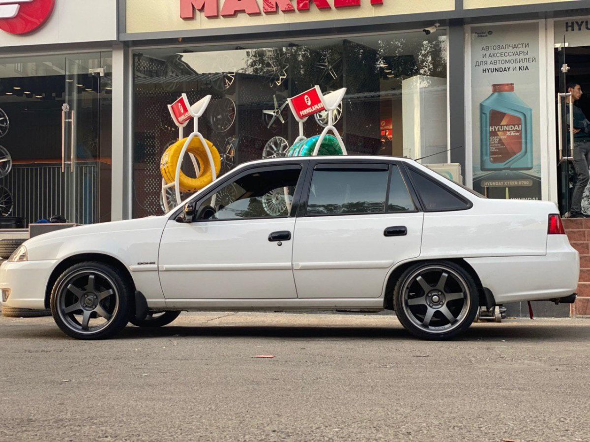 Диски r14 Daewoo Nexia