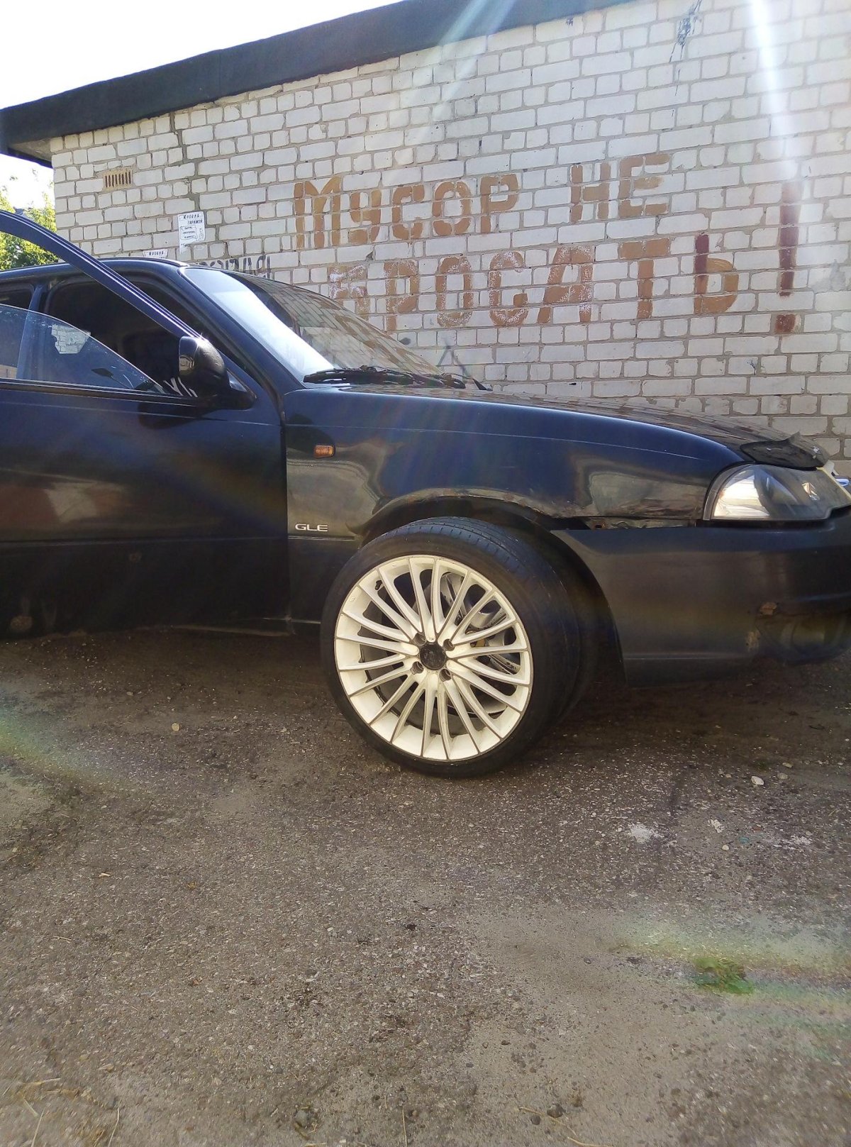 Daewoo Nexia n150 r17