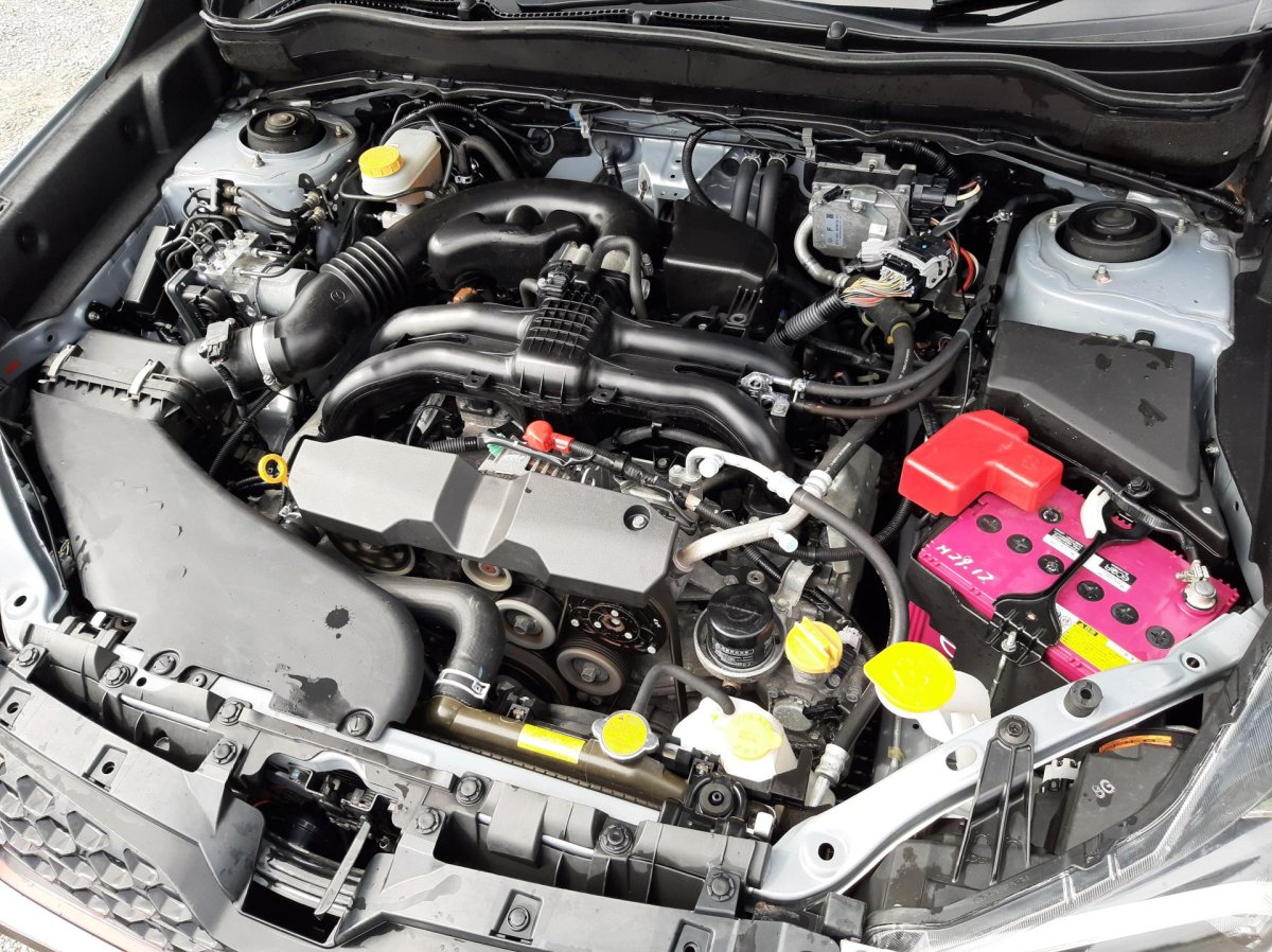 Субару Форестер SJ 2.5