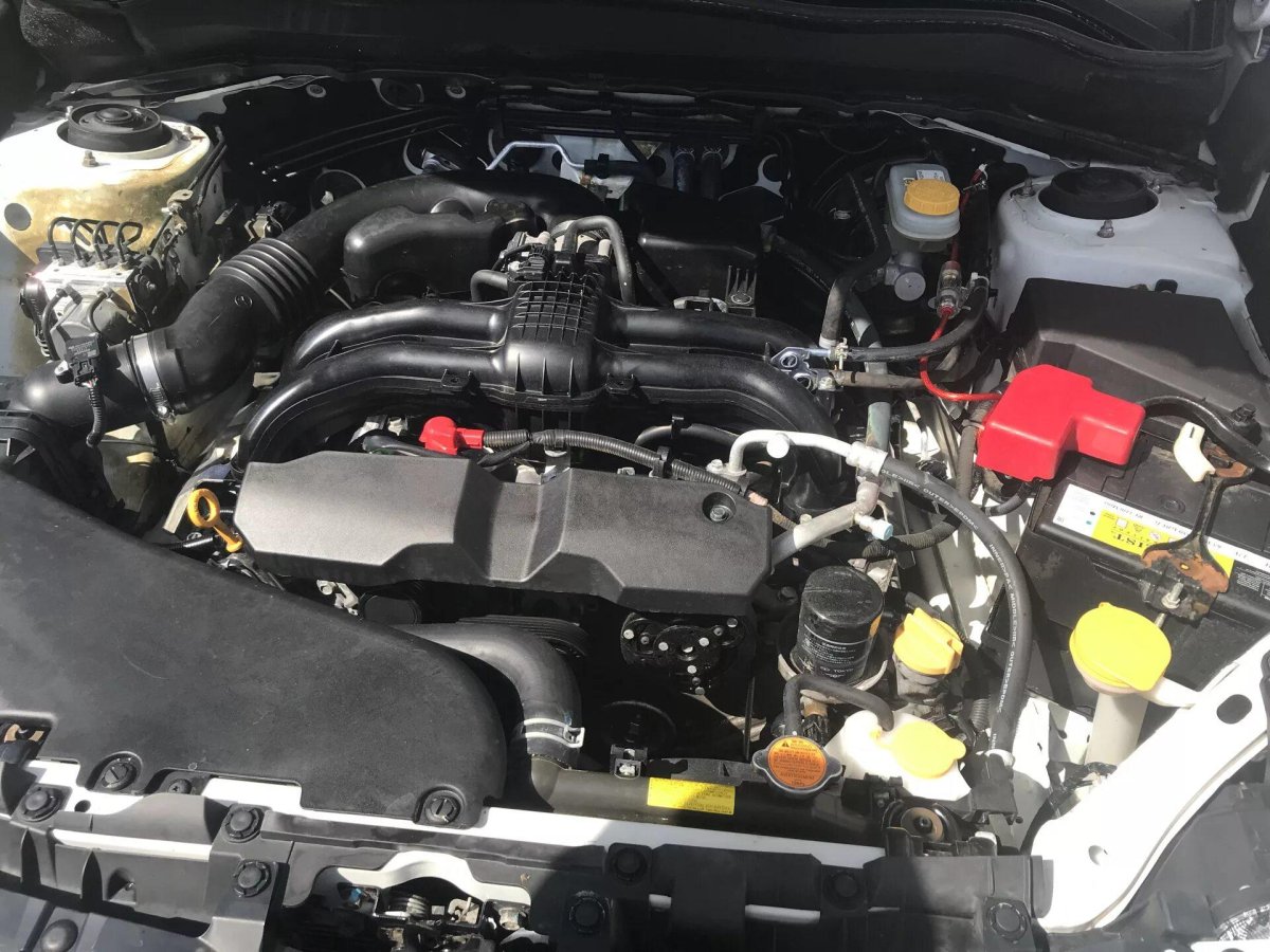 Субару Форестер SJ 2.5