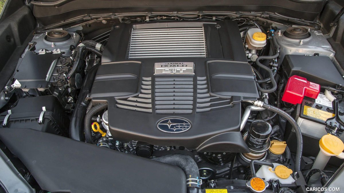 Двигатель fa20 Subaru Forester