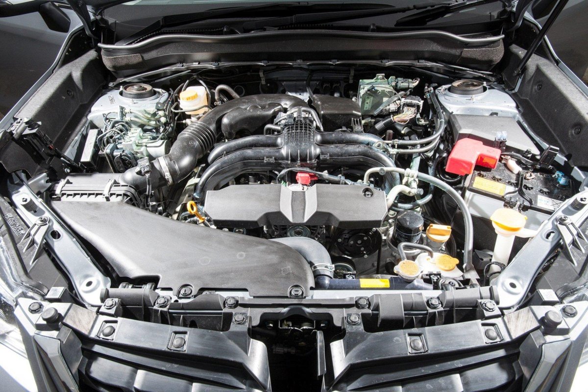 Субару Форестер 2014 двигатель 2.0