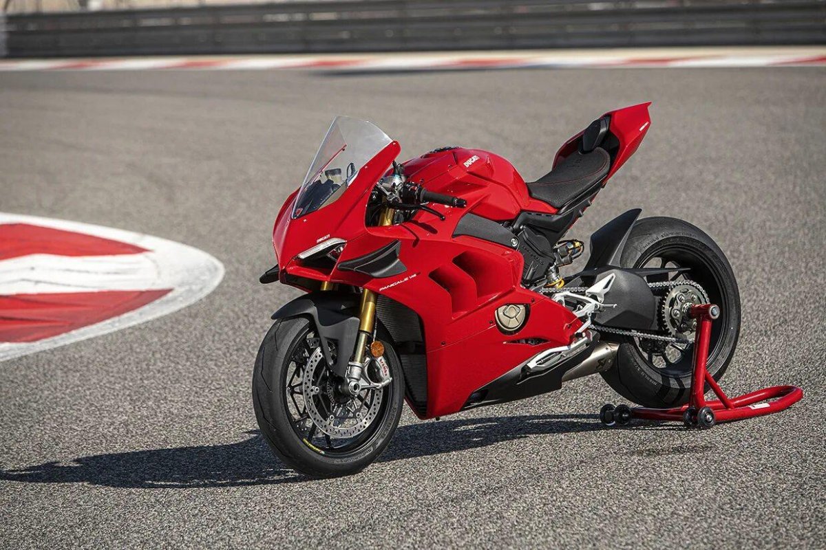 Дукати Panigale v4