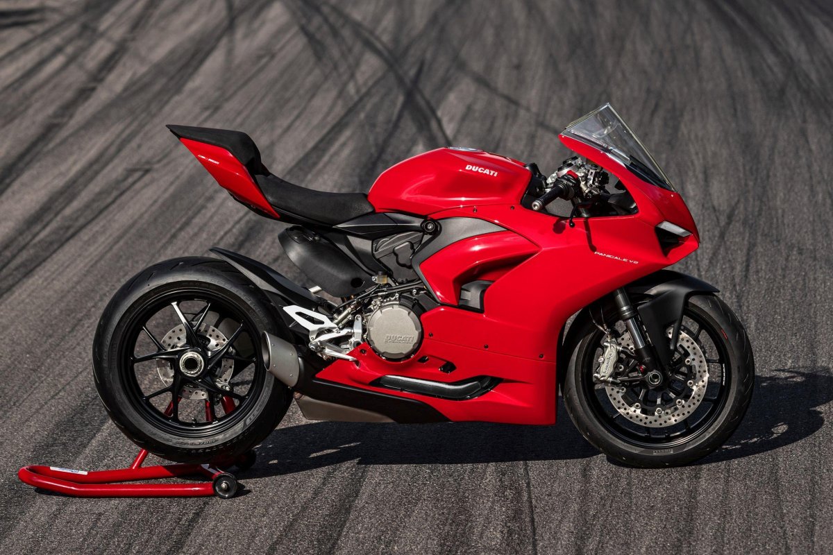 Дукати мотоцикл Panigale