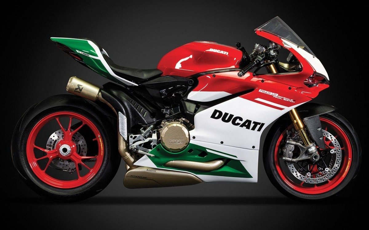 Ducati 1299