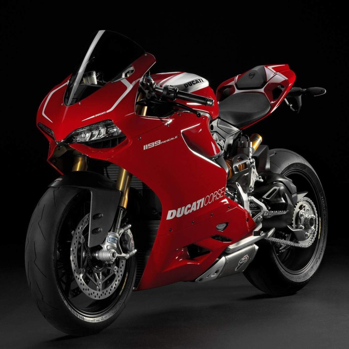 Дукати 1199 Panigale
