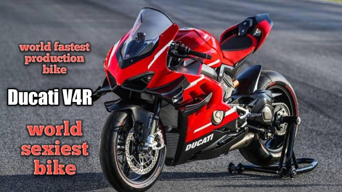 Superleggera v4 2020