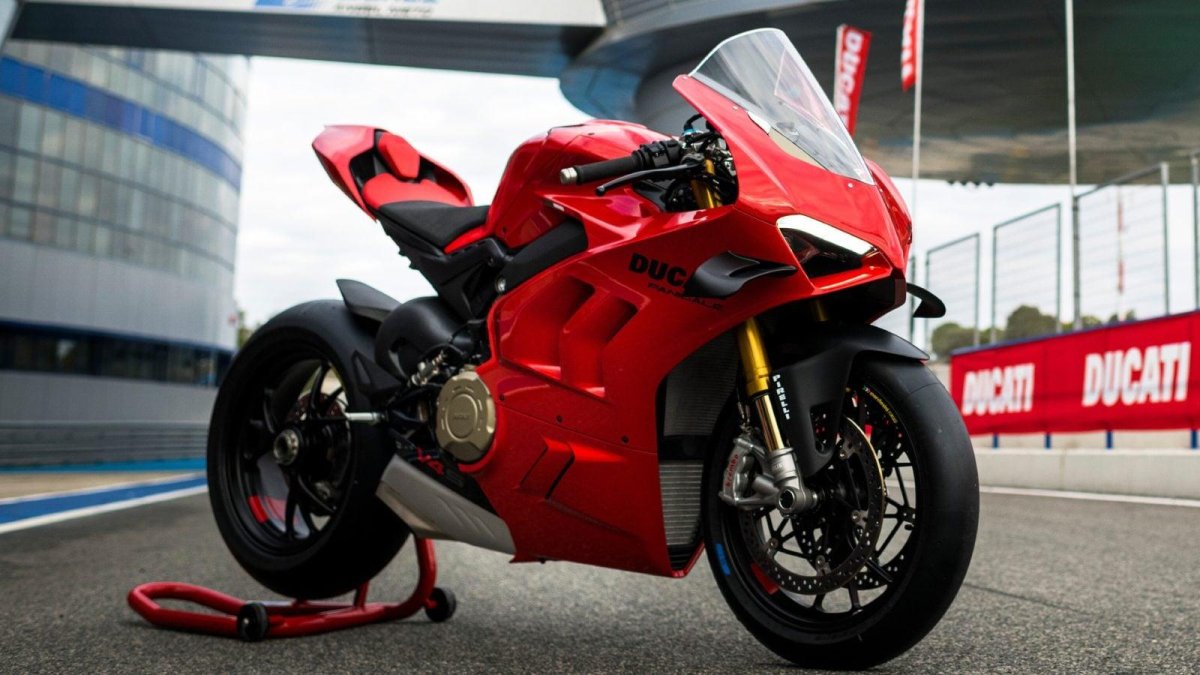 Panigale v4 2022