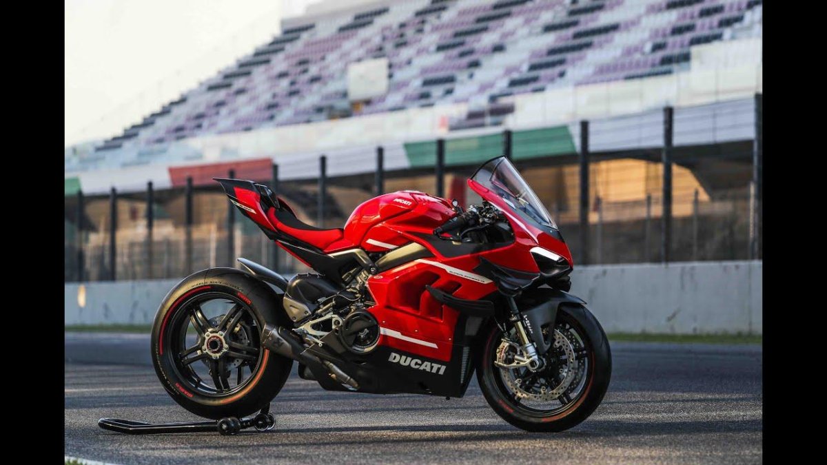 Дукати мотоцикл 2020