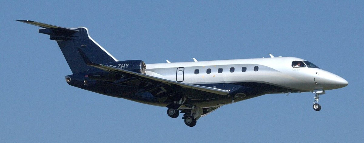 Embraer Legacy 450